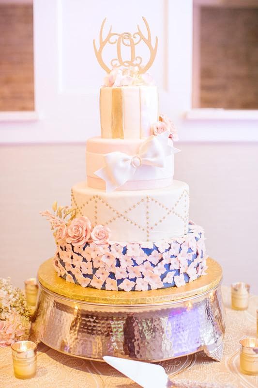Bredenbeck's Bakery — Wedding Cake, portfolio photo 5