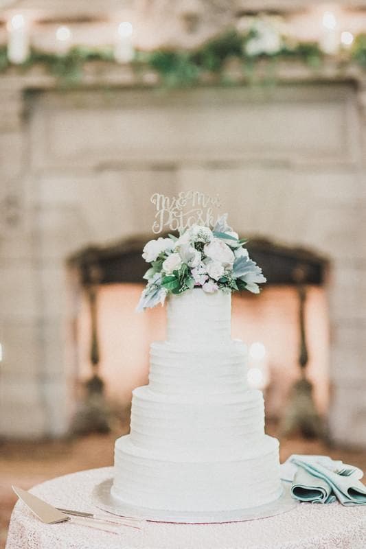 Bredenbeck's Bakery — Wedding Cake, portfolio photo 6