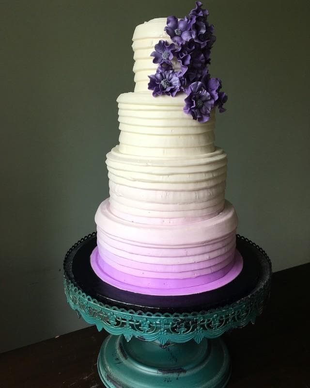 Bredenbeck's Bakery — Wedding Cake, portfolio photo 7