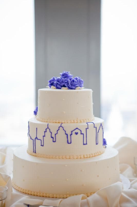 Bredenbeck's Bakery — Wedding Cake, portfolio photo 8