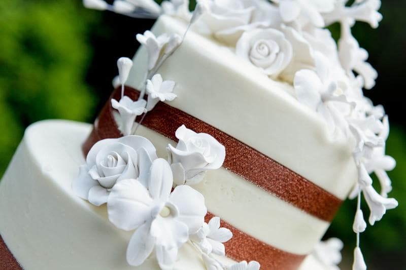 Bredenbeck's Bakery — Wedding Cake, portfolio photo 9