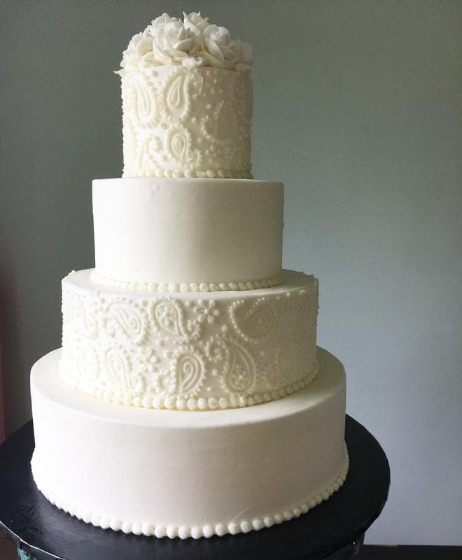 Bredenbeck's Bakery — Wedding Cake, portfolio photo 10