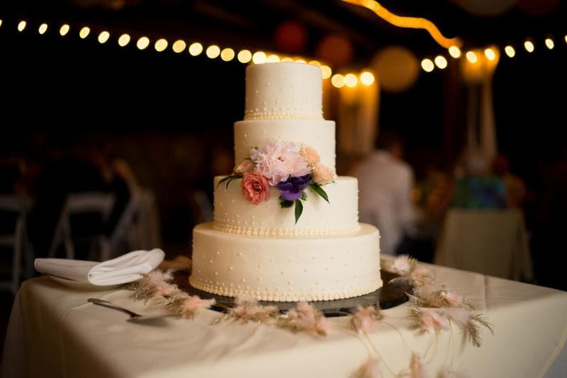 Bredenbeck's Bakery — Wedding Cake, portfolio photo 12