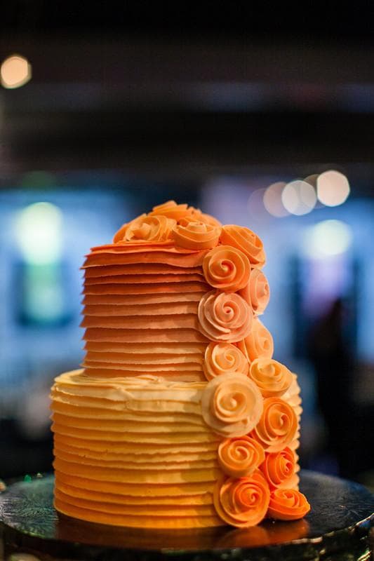 Bredenbeck's Bakery — Wedding Cake, portfolio photo 14