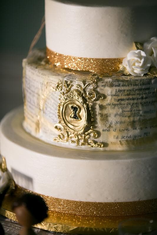 Bredenbeck's Bakery — Wedding Cake, portfolio photo 16