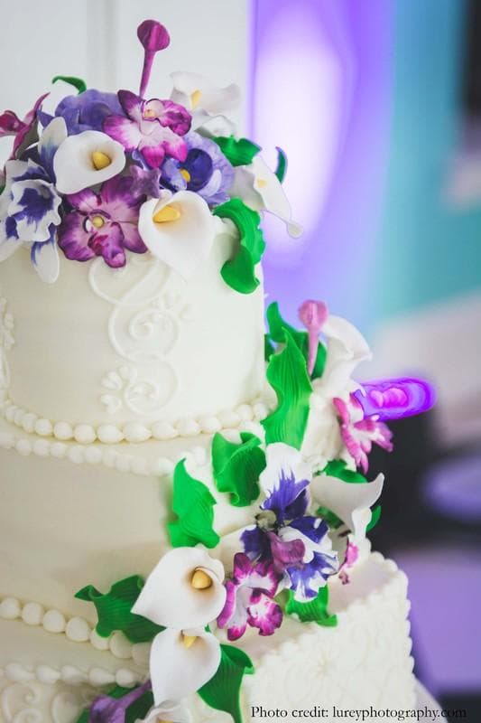 Bredenbeck's Bakery — Wedding Cake, portfolio photo 17