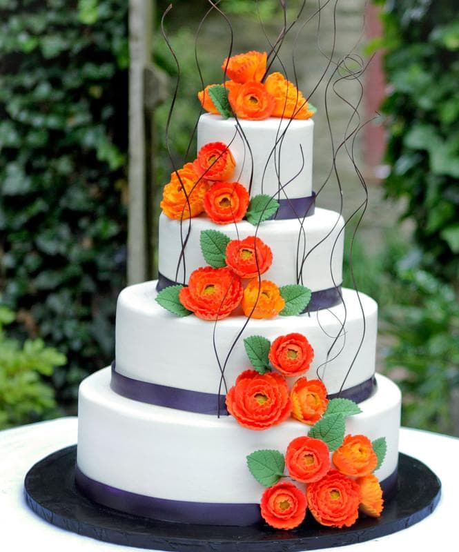 Bredenbeck's Bakery — Wedding Cake, portfolio photo 18