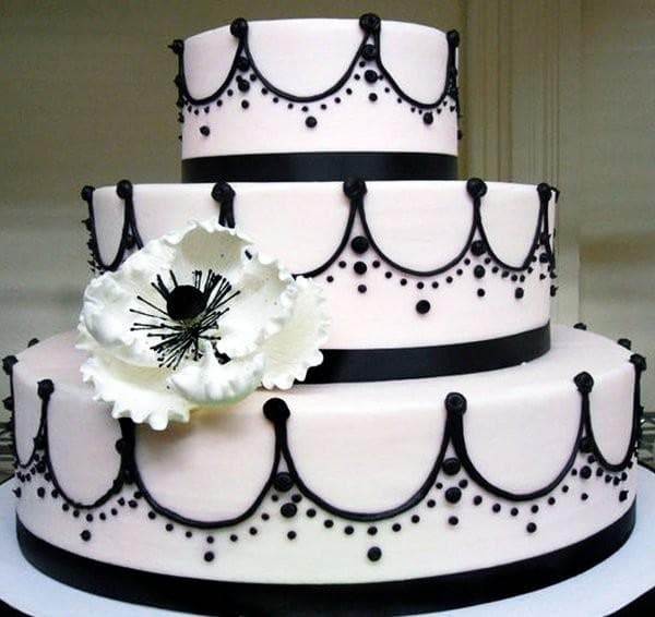 Bredenbeck's Bakery — Wedding Cake, portfolio photo 20