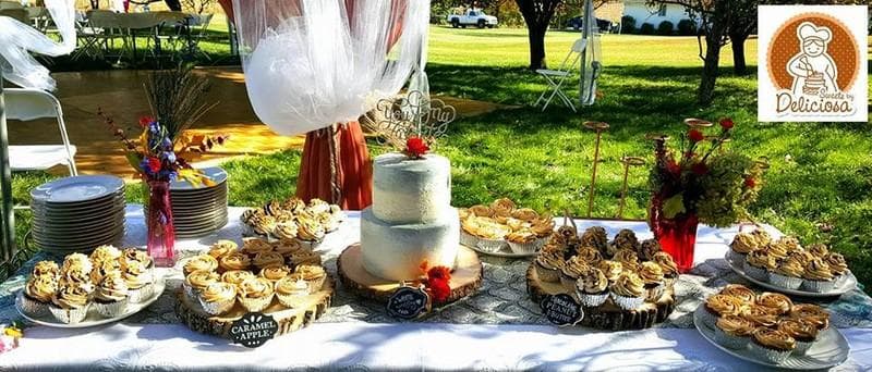 Sweets by Deliciosa Cake Shop — Wedding Cake, portfolio photo 3