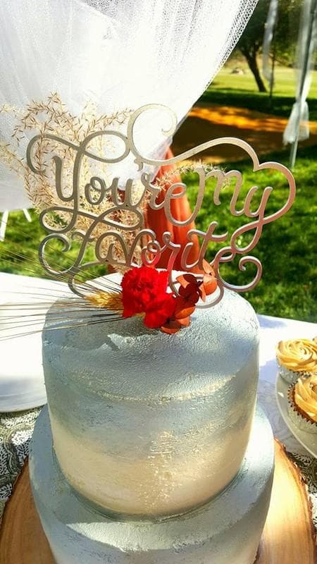Sweets by Deliciosa Cake Shop — Wedding Cake, portfolio photo 6
