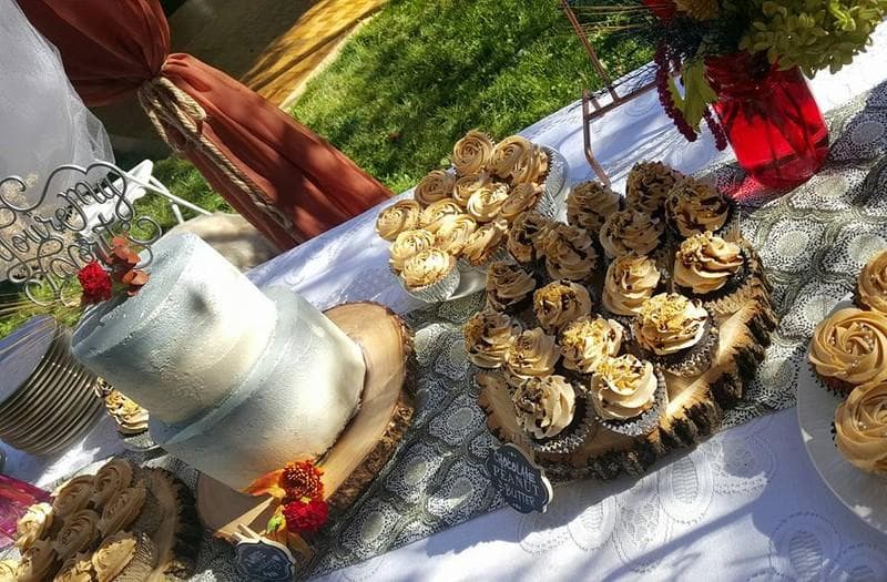 Sweets by Deliciosa Cake Shop — Wedding Cake, portfolio photo 8