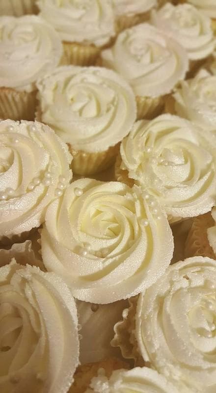 Sweets by Deliciosa Cake Shop — Wedding Cake, portfolio photo 16