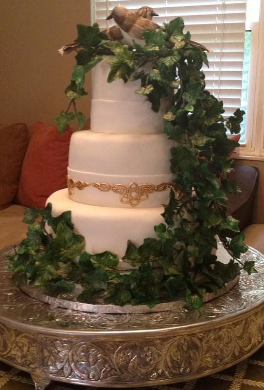 Cakery Bakery — Wedding Cake, portfolio photo 2