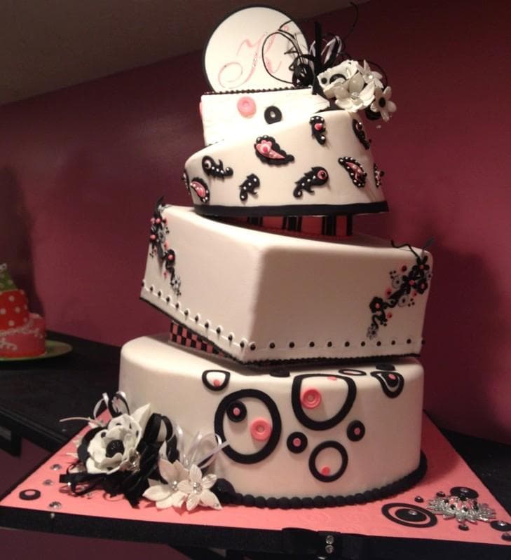Cakery Bakery — Wedding Cake, portfolio photo 3