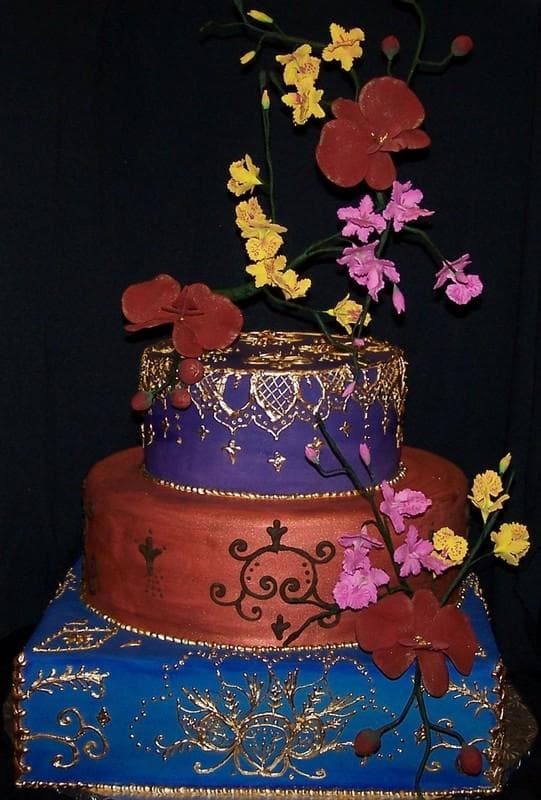 Cakery Bakery — Wedding Cake, portfolio photo 4