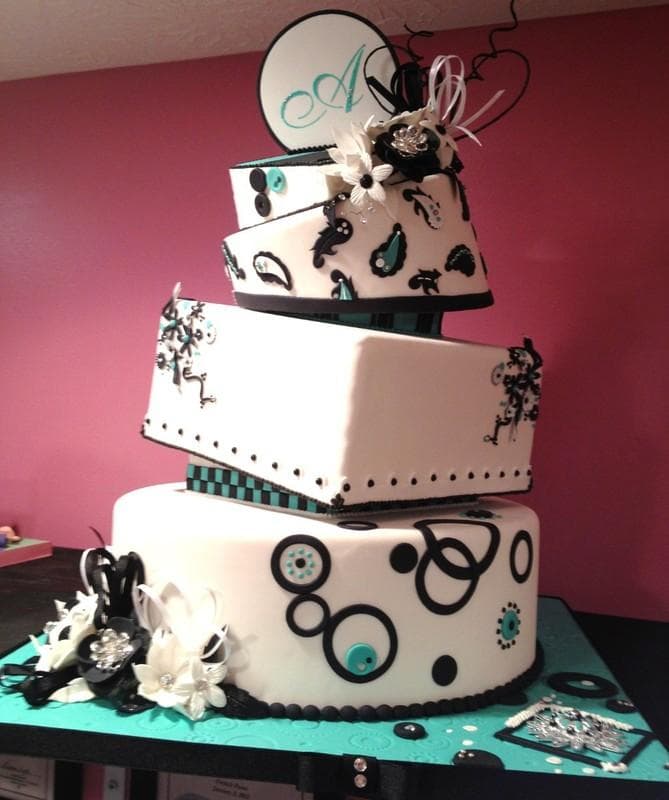 Cakery Bakery — Wedding Cake, portfolio photo 5