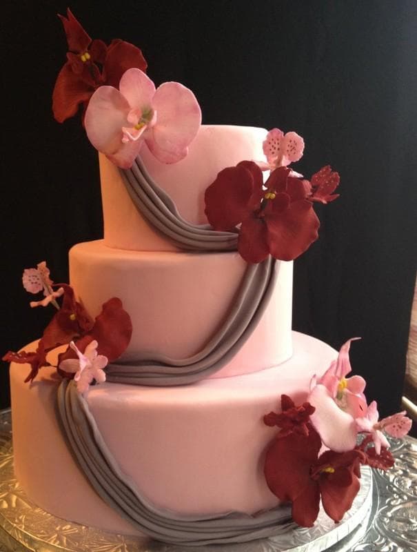 Cakery Bakery — Wedding Cake, portfolio photo 6