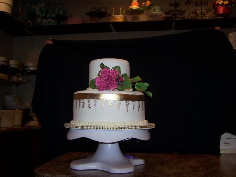 Cakery Bakery — Wedding Cake, portfolio photo 7