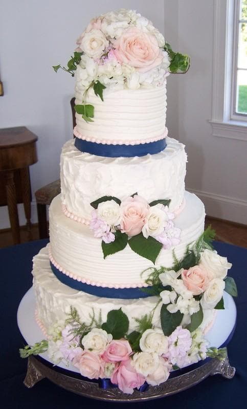 Cakery Bakery — Wedding Cake, portfolio photo 8