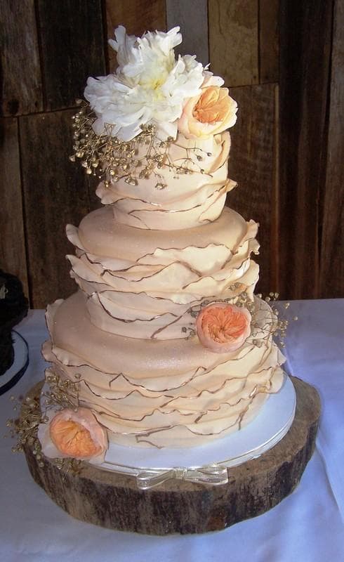 Cakery Bakery — Wedding Cake, portfolio photo 9