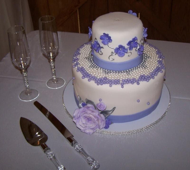 Cakery Bakery — Wedding Cake, portfolio photo 10