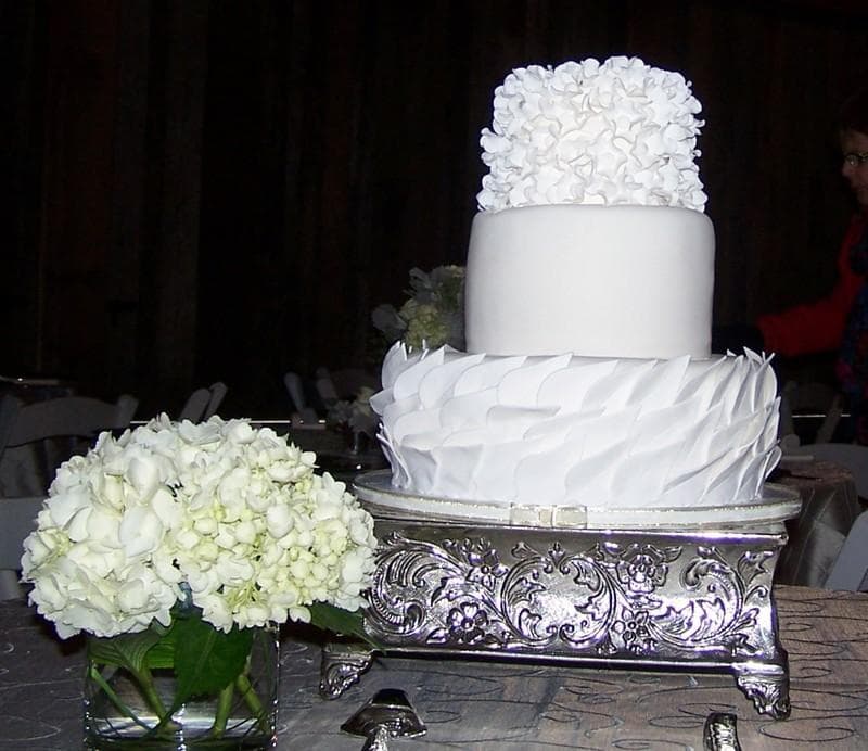 Cakery Bakery — Wedding Cake, portfolio photo 12