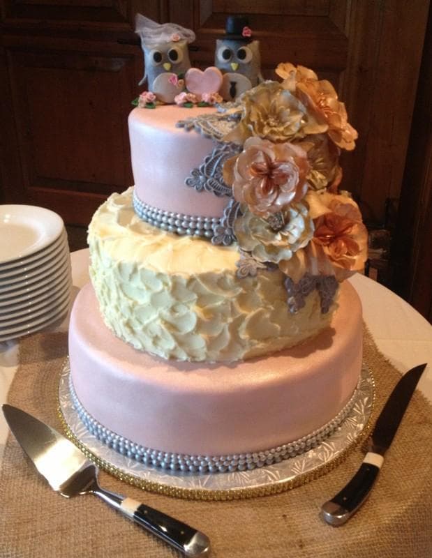 Cakery Bakery — Wedding Cake, portfolio photo 13
