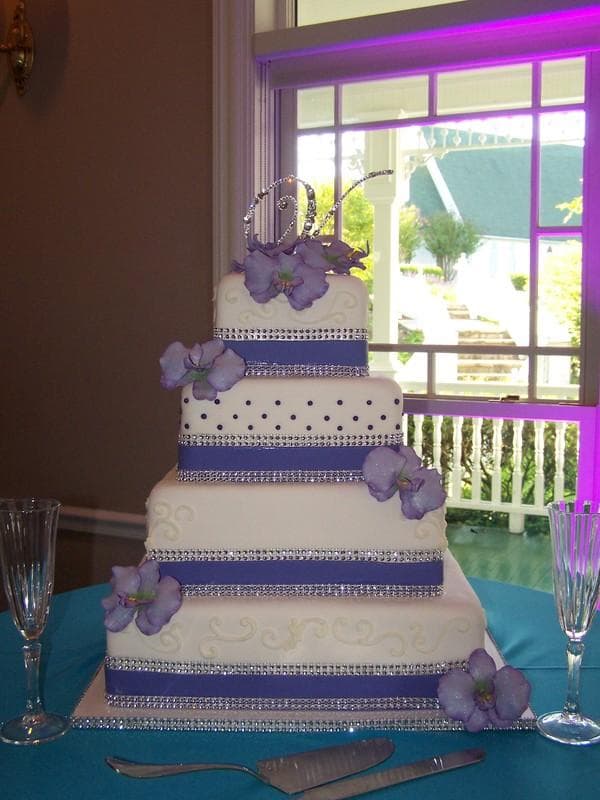 Cakery Bakery — Wedding Cake, portfolio photo 14