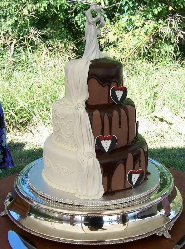 Cakery Bakery — Wedding Cake, portfolio photo 15