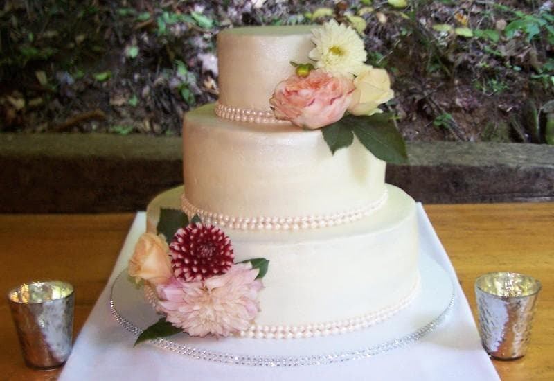 Cakery Bakery — Wedding Cake, portfolio photo 17