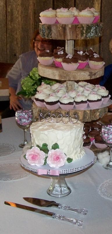 Cakery Bakery — Wedding Cake, portfolio photo 18