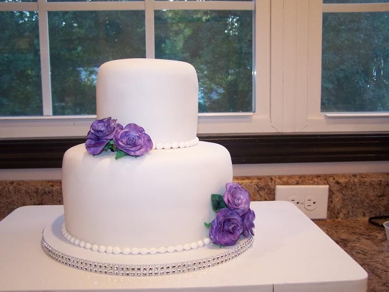 Cakery Bakery — Wedding Cake, portfolio photo 19