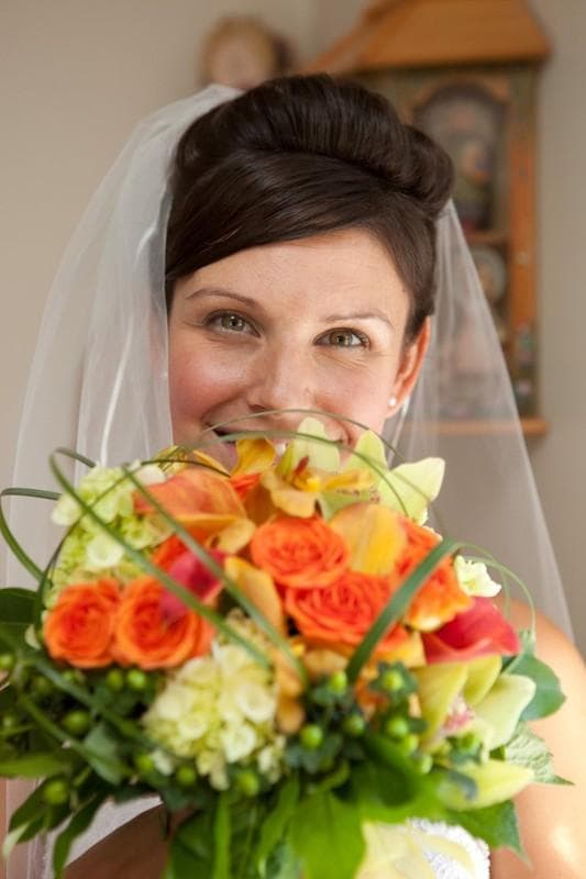 Floral Affairs, gallery photograph 1