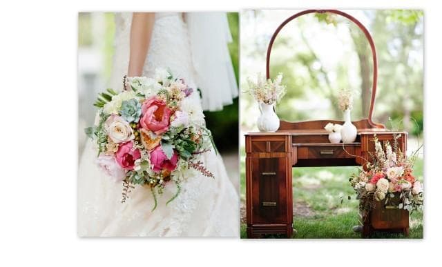 The Wedding Designer*Susan Foy, gallery photograph 1