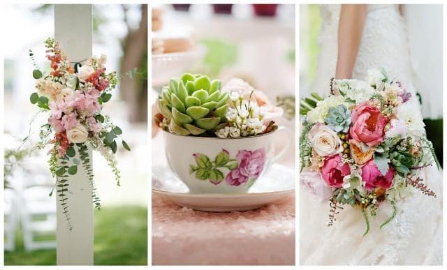 The Wedding Designer*Susan Foy, gallery photograph 2