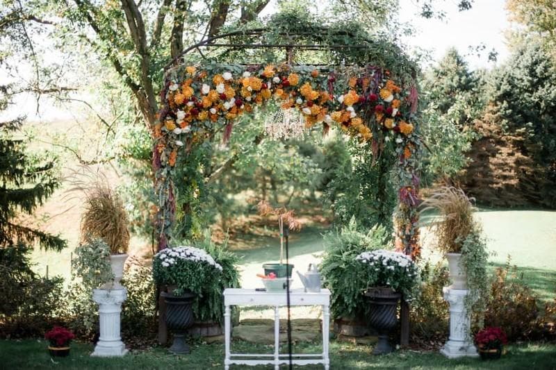 Sapphire and Lace Event Design, gallery photograph 3
