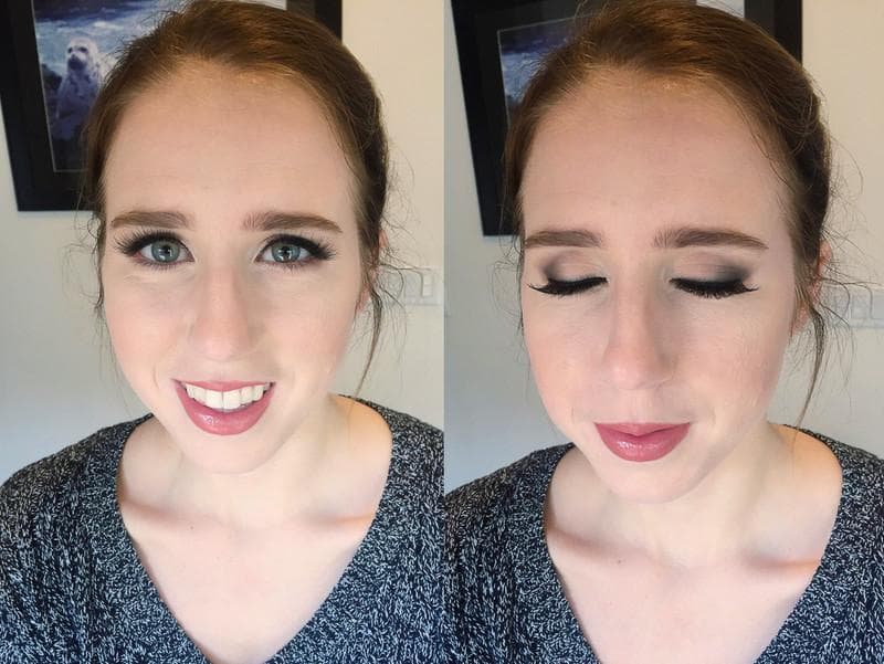 Blush and Bangs, gallery photograph 11
