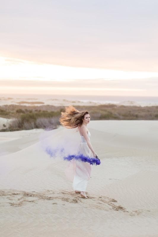 Blush and Bangs, gallery photograph 14