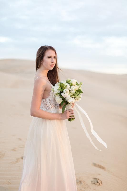 Blush and Bangs, gallery photograph 15