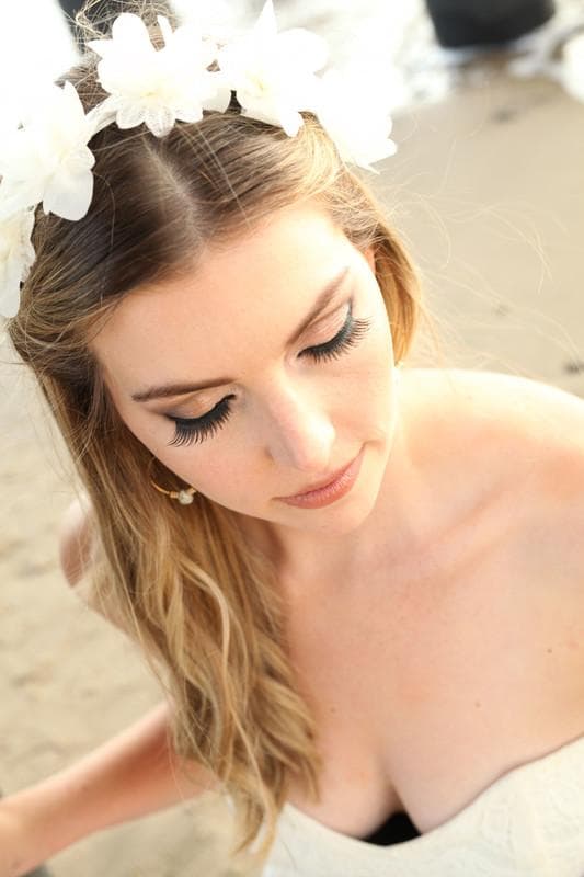 Blush and Bangs, gallery photograph 19