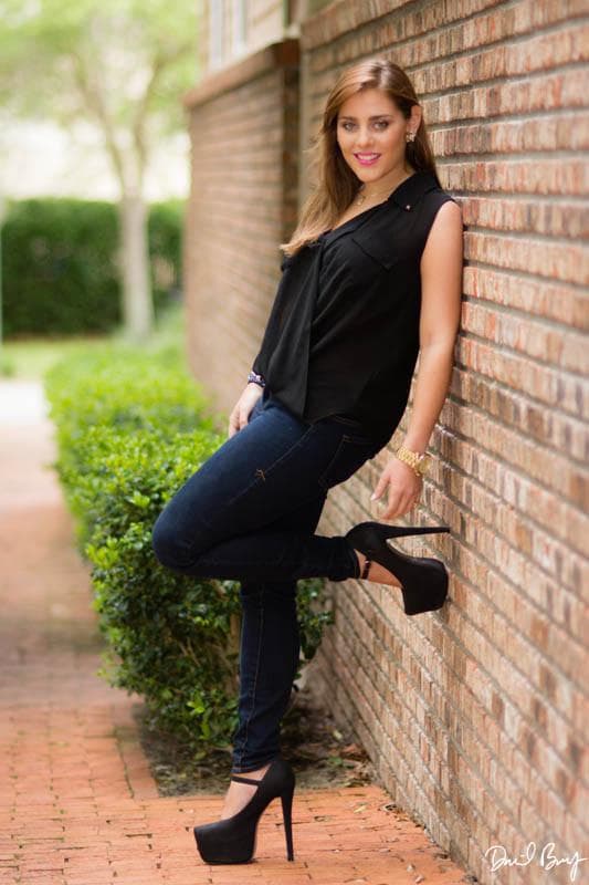 Danielle Drake Makeup, gallery photograph 16