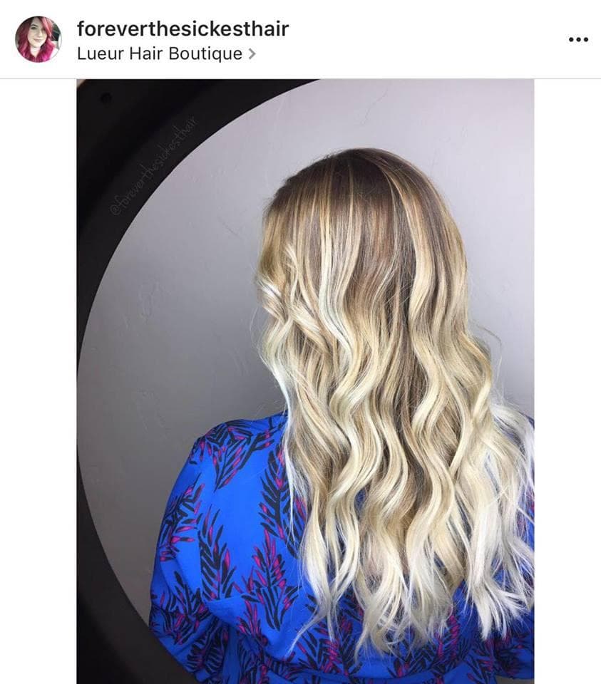 Lueur Hair Boutique, gallery photograph 5