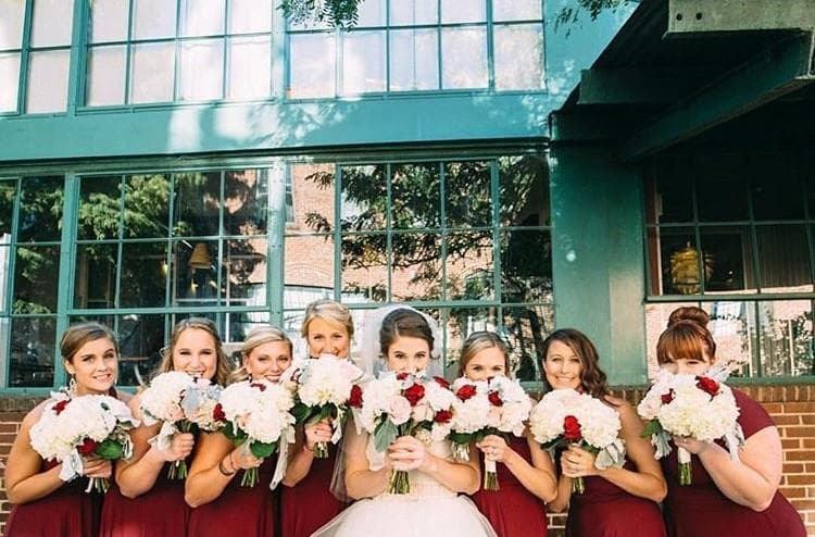 Atlanta Wedding Hair & Makeup — Hair & Makeup, portfolio photo 2