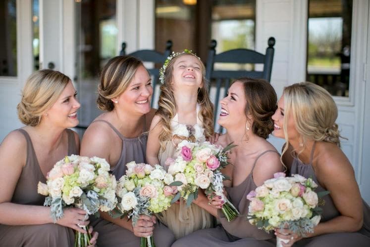 Atlanta Wedding Hair & Makeup — Hair & Makeup, portfolio photo 4