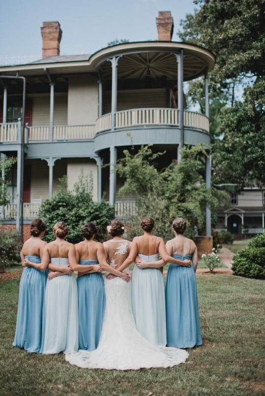 Atlanta Wedding Hair & Makeup — Hair & Makeup, portfolio photo 5