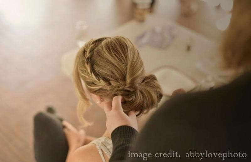 Maintain Beauty Bar — Hair & Makeup, portfolio photo 7