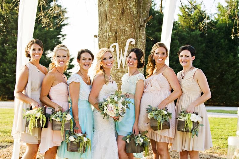 Glimmer Hair & Makeup, gallery photograph 3