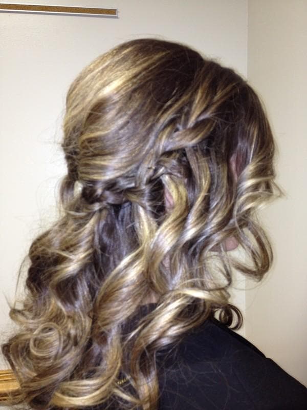 Glimmer Hair & Makeup, gallery photograph 11