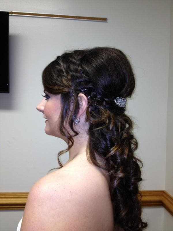Glimmer Hair & Makeup, gallery photograph 12