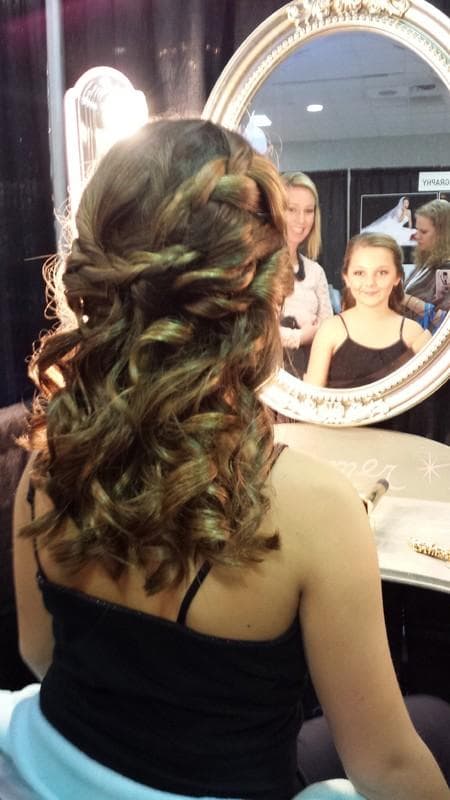 Glimmer Hair & Makeup, gallery photograph 15